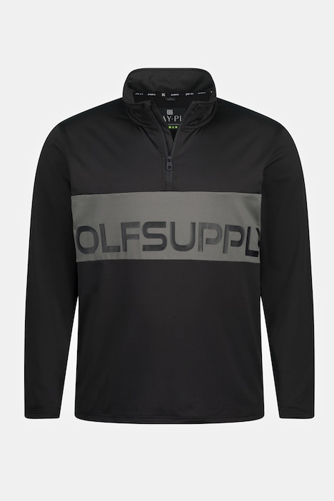 JP 1880 Maglia Funzionale Manica Lunga Uomo: Tecnologia FLEXNAMIC® E QuickDry, Taglie Forti Fino A 7XL (801736)