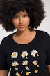 T-shirt med tusindfryd-motiv, Classic