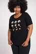 T-shirt med tusindfryd-motiv, Classic