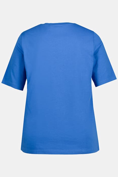 T-Shirt mit Gänseblümchen-Motiv, Classic