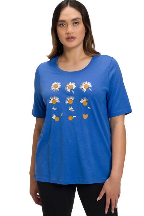 Tričko, motiv sedmikrásky, Classic