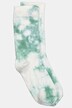 Tie-Dye Print Socks