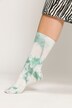 Tie-Dye Print Socks