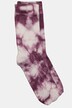 Tie-Dye Print Socks