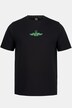 JAY-PI-t-shirt, fitness, halv ärm, tryck