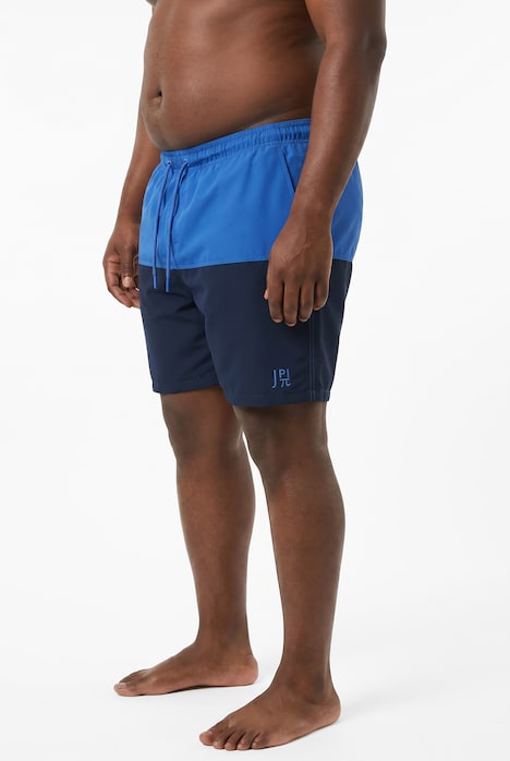 Badeshorts, Beachwear, Elastikbund, bis 7 XL