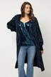 Jacquard Cardigan Sweater