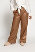 Faux Leather Pants