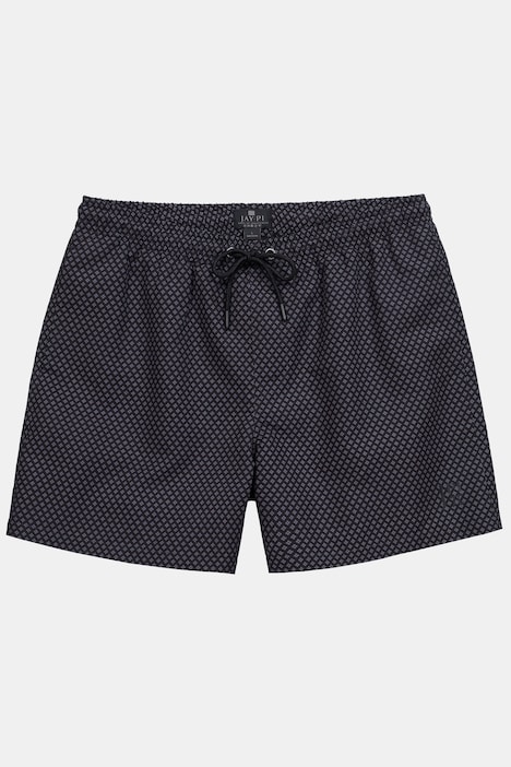 JAY-PI Badeshorts, Beachwear, Elastikbund, bis 7 XL