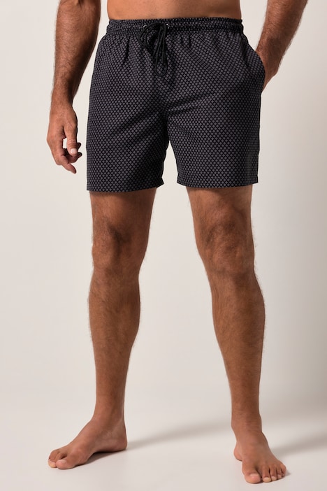 JAY-PI Badeshorts, Beachwear, Elastikbund, bis 7 XL