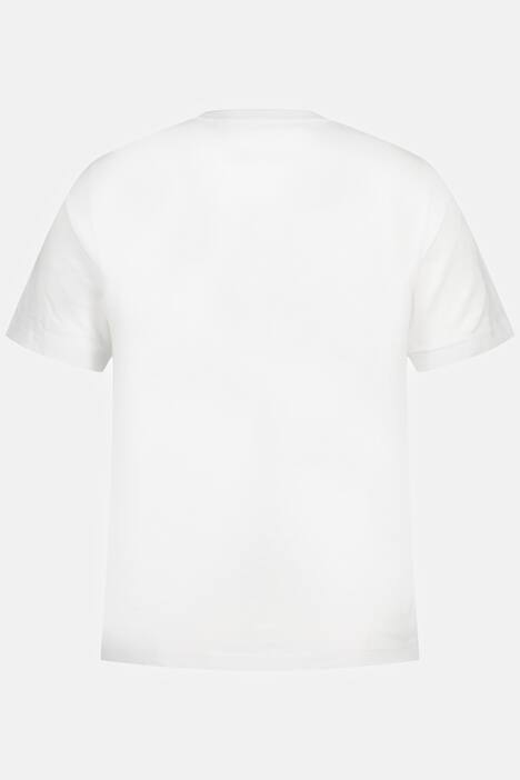 JAY-PI T-shirt, Bikewear, halvlång ärm, cykeltryck, rund halsringning