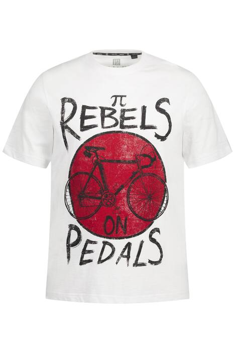 JAY-PI tričko, kolekce cyklo, krátké rukávy, potisk, kulatý výstřih