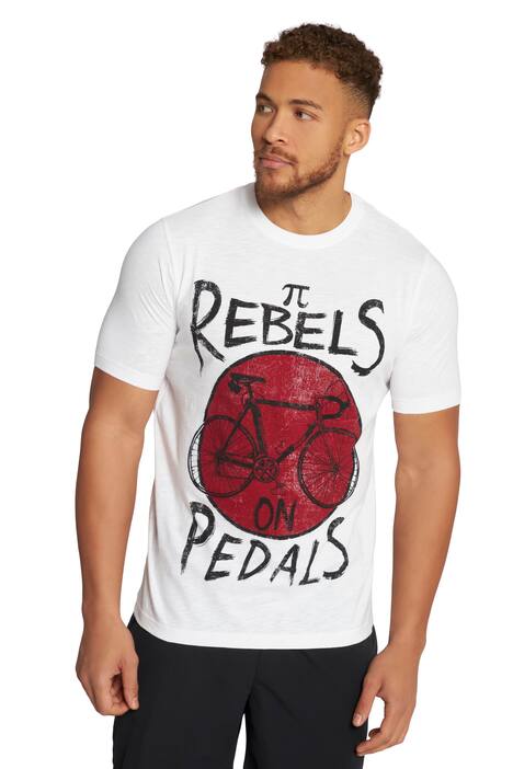 JAY-PI tričko, kolekce cyklo, krátké rukávy, potisk, kulatý výstřih