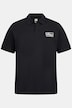 Polo de JAY-PI, technologie FLEXNAMIC® bras court, collection Bikewear, tricot piqué