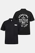 Polo de JAY-PI, technologie FLEXNAMIC® bras court, collection Bikewear, tricot piqué