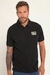 Polo de JAY-PI, technologie FLEXNAMIC® bras court, collection Bikewear, tricot piqué