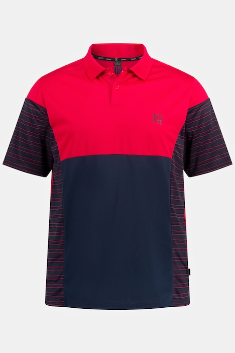 JAY-PI Funktions-Poloshirt, Tennis, Halbarm, QuickDry