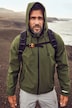 JAY-PI functionele jas,outdoor, 3 functionele eigenschappen, capuchon, zipper