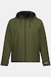 JAY-PI functionele jas,outdoor, 3 functionele eigenschappen, capuchon, zipper