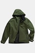 JAY-PI functionele jas,outdoor, 3 functionele eigenschappen, capuchon, zipper