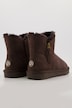 Botki z futerkiem ze skóry jagnięcej Ara, przytulnie miękkie, lekkie