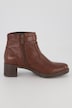 Ara Leder-Stiefeletten, Zierriegel, Weite H