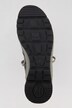 Boots, Jana Shoes, Lederoptik, Bergsteiger-Look, Weite H
