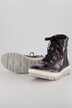 Scarponcini Jana Shoes in similpelle con look ispirato ai modelli da alpinismo e larghezza H