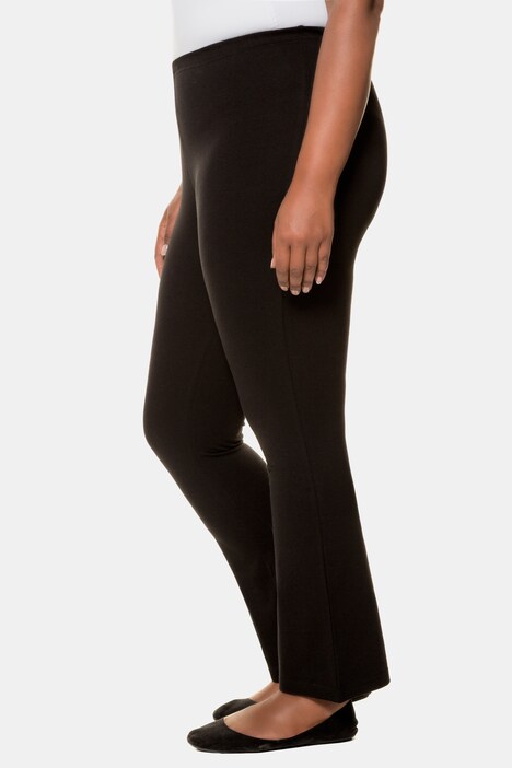 Essential Stretch Cotton Yoga Pants | Comfort Pants | Pants