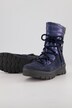 Leder-Boots, Jana Shoes, Bergsteiger-Optik, Weite H