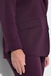 Blazer, Acetat, Reverskragen, Knopfverschluss