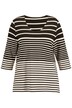 Tričko, pruhy, kulatý výstřih, dlouhé rukávy