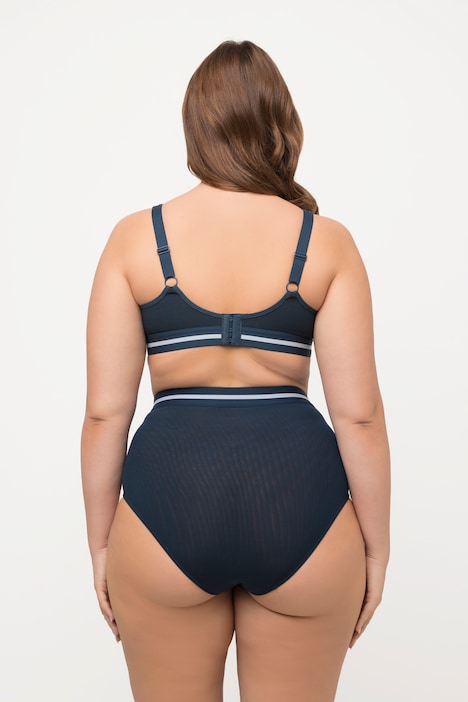 The Size Experts - OFFER ENDS AT MIDNIGHT - SAVE £5 on soft pullover bras.  • Fits up to a 56″ back (142cm) • Wide, soft straps that don't dig in or