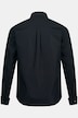 Chemise à poignets mousquetaires#, manches longues. Boutons de manchettes. Col Kent. Coupe Modern Fit.
