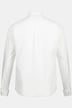 Chemise à poignets mousquetaires#, manches longues. Boutons de manchettes. Col Kent. Coupe Modern Fit.