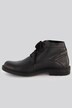 Men's ankle boots, JOMOS, warm lining, up to size 50