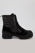 Caprice Moon-Boots, Stepp, Plateausohle, Komfortweite