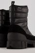 Caprice Moon-Boots, Stepp, Plateausohle, Komfortweite