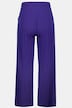 Strickhose, Rippstrick, weites Bein, Elastikbund