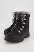 Skechers Boots, Bergsteiger-Optik, Webfell, Memory Foam