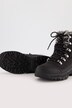 Skechers Boots, Bergsteiger-Optik, Webfell, Memory Foam