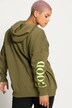 Neon Statement Hoodie