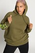 Neon Statement Hoodie