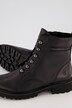 laarsjes, metalen kettinkjes, zipper, comfortabele wijdte