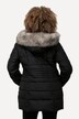 HYPRAR Funktionsjacke, Webpelz abnehmbar, 2-Wege-Zipper