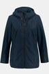 HYPRAR Water Repellent Fleece Lined Softshell Jacket