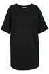 Tričko, oversize, kulatý výstřih, dlouhý střih