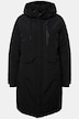 HYPRAR Funktionsmantel, wasserdicht, 2-Wege-Zipper