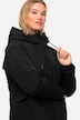 HYPRAR Funktionsmantel, wasserdicht, 2-Wege-Zipper