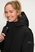 HYPRAR Funktionsmantel, wasserdicht, 2-Wege-Zipper